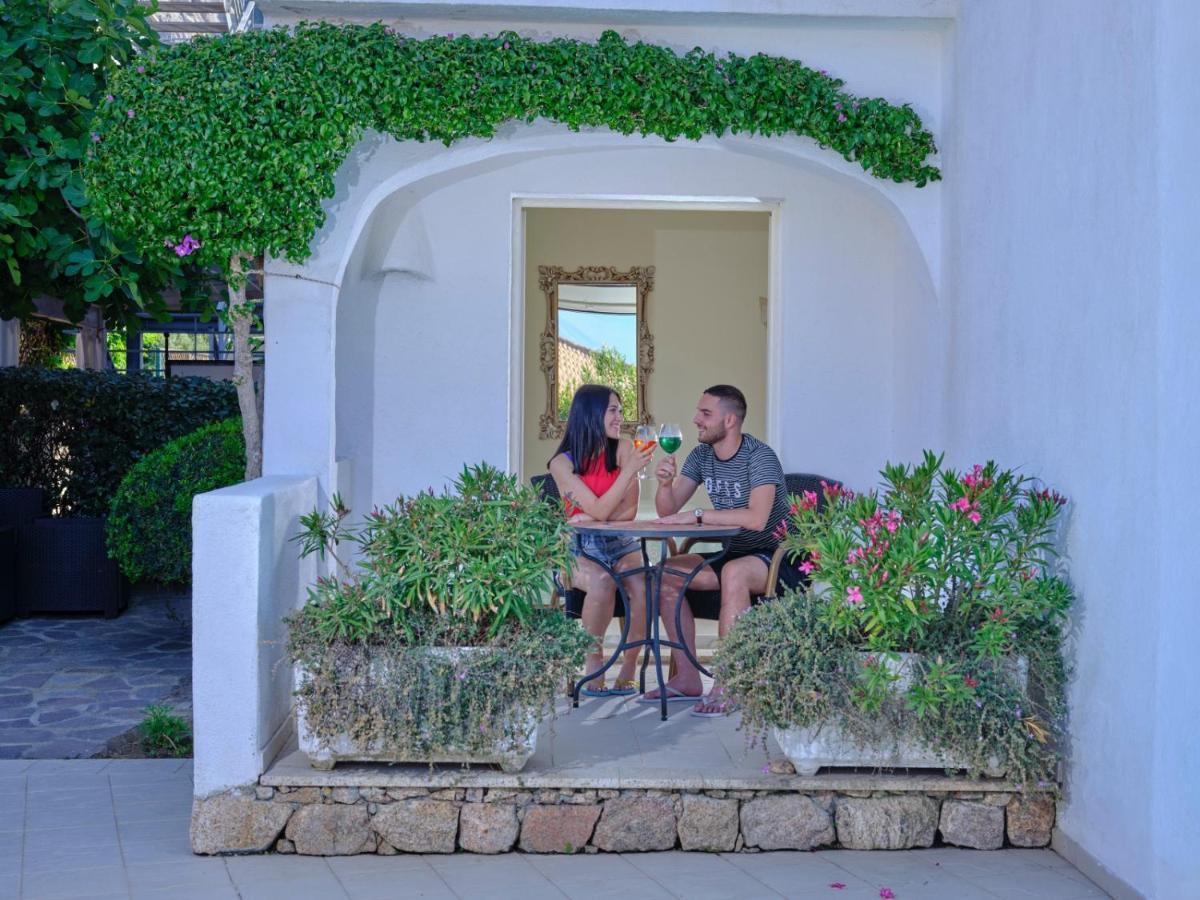 Dolce Vita Boutique Hotel Porto Cervo Exterior photo