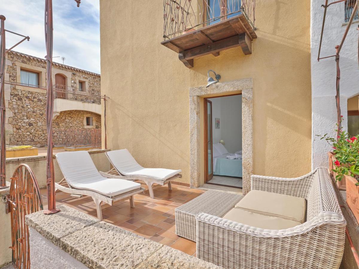 Dolce Vita Boutique Hotel Porto Cervo Exterior photo