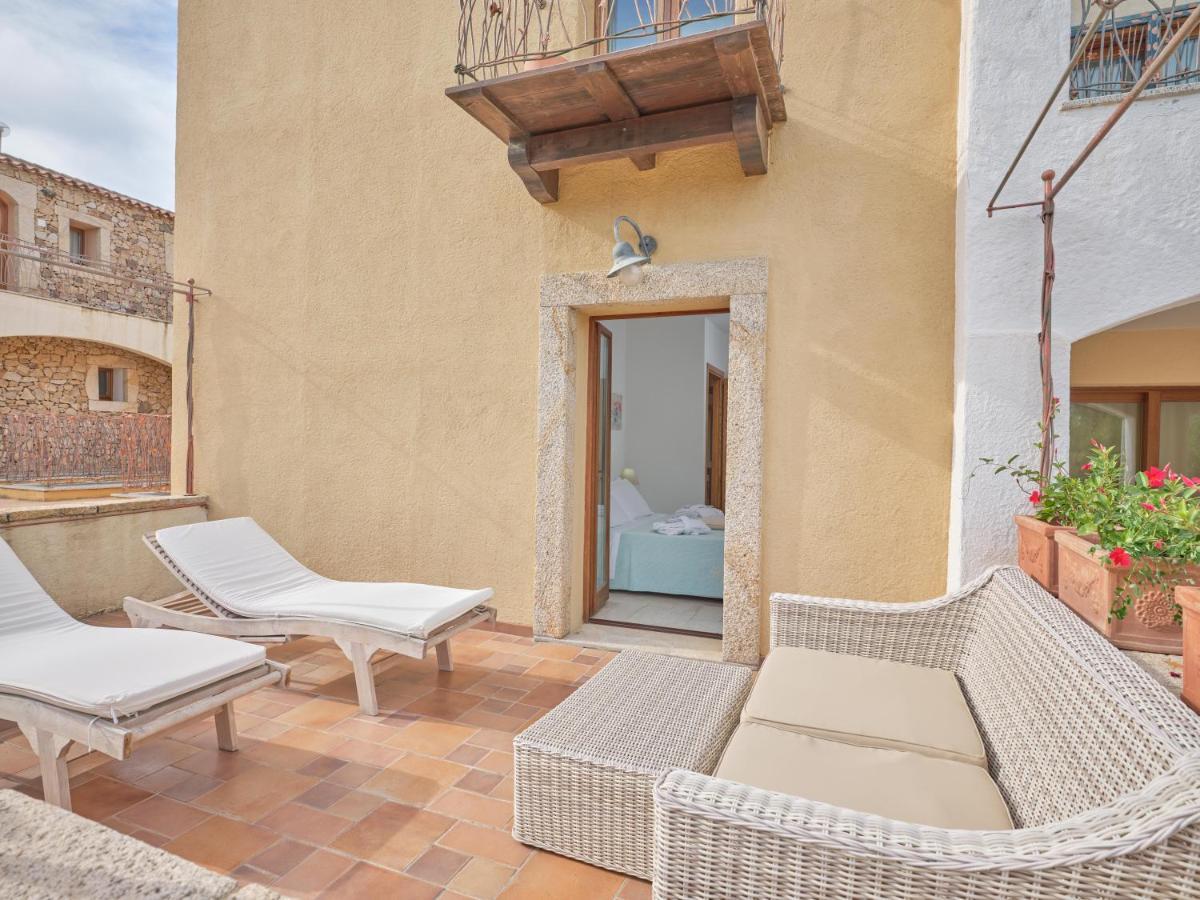Dolce Vita Boutique Hotel Porto Cervo Exterior photo