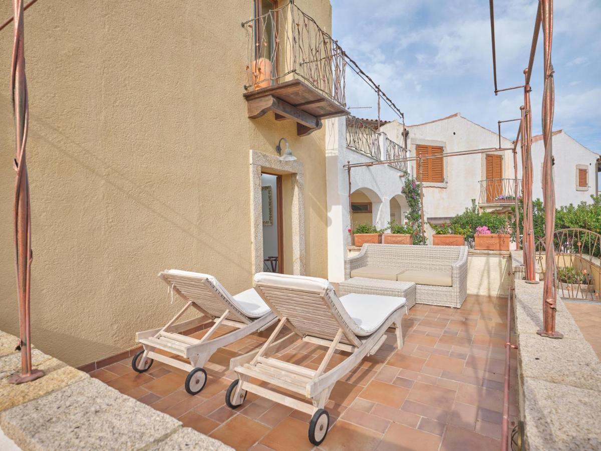 Dolce Vita Boutique Hotel Porto Cervo Exterior photo