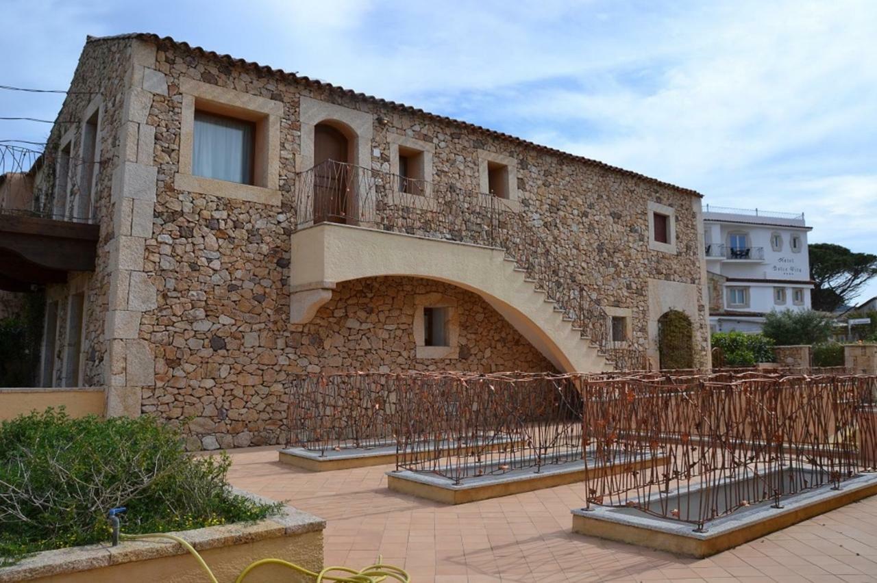 Dolce Vita Boutique Hotel Porto Cervo Exterior photo